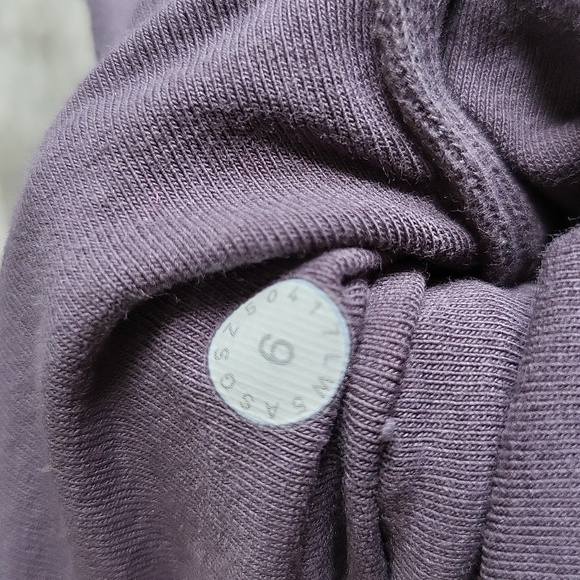 Lululemon Get Going Jogger Sz6 28.5" Dark Shadow - Picture 4 of 10